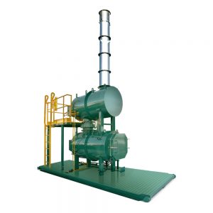 Ketek - Incinerator CY20CA