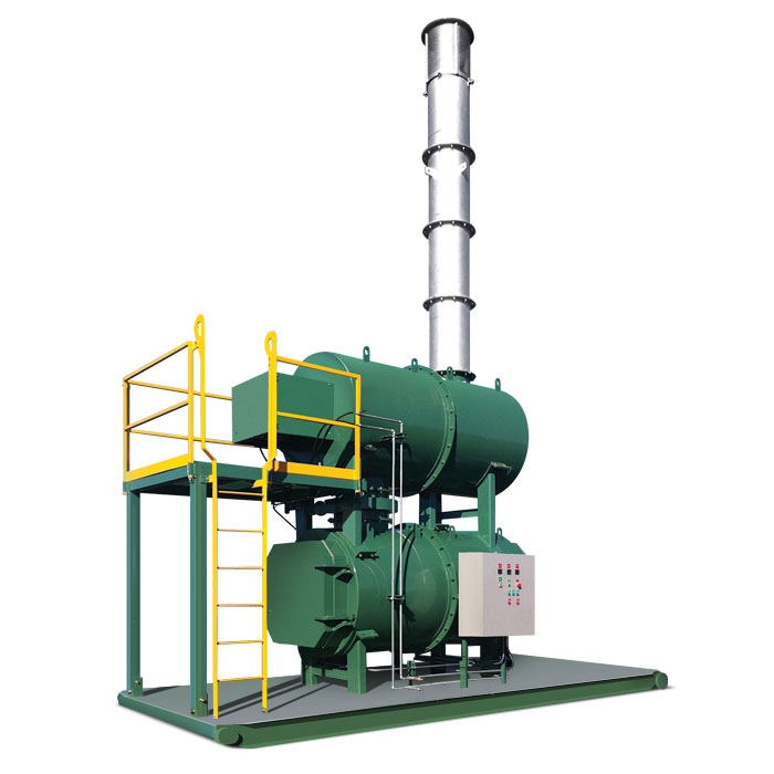 Ketek Incinerator for Rent CY100CA