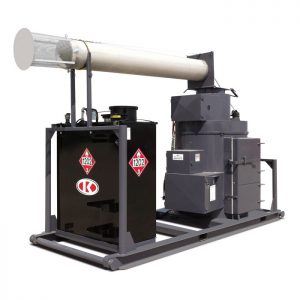 Ketek - Forced Air Incinerator CY2020 For Rent