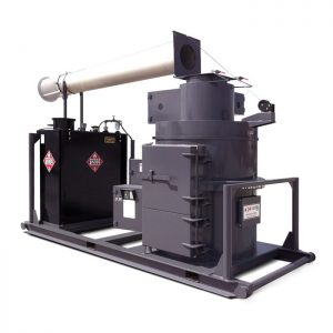 Ketek - Forced Air Incinerator CY2050 For Rent