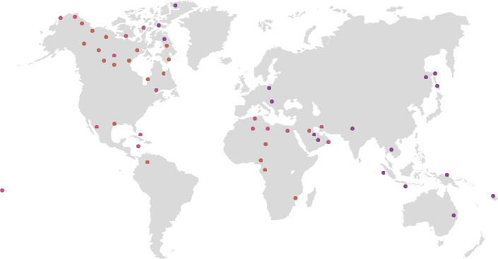 Ketek Around The World