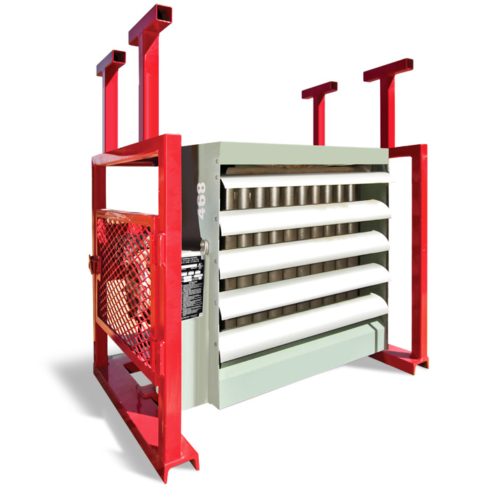 Ketek - Air Heater For Rent