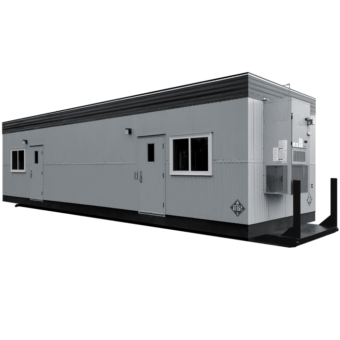 Mobile Buildings Fitness For Rent