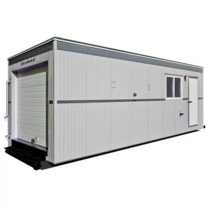 Ketek-Mobile Buildings For Rent - Water Stotrage