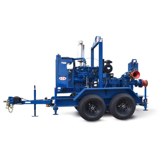 Ketek - Diesel Pump 6 High Head For Rent