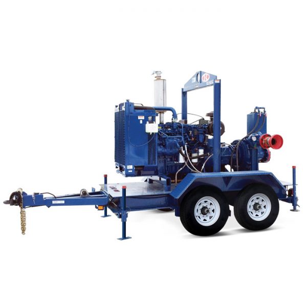 Ketek - Diesel Pump 6" High Volume For Rent
