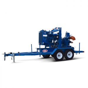 Ketek - Diesel Pump 8 Extra High Head For Rent