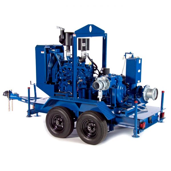 Ketek - Diesel Pump 8 High Head For Rent