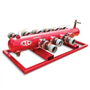 Ketek - Manifold for Rent