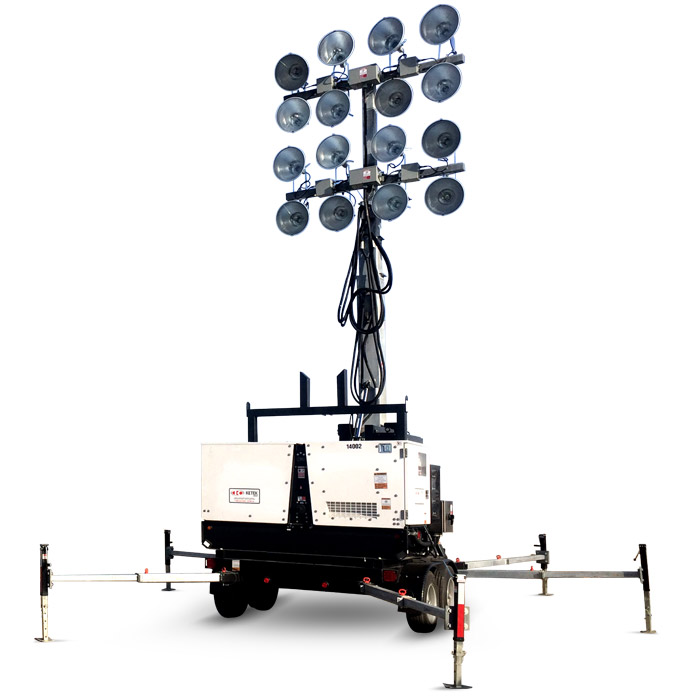 Ketek - Stadium Light Tower For Rent