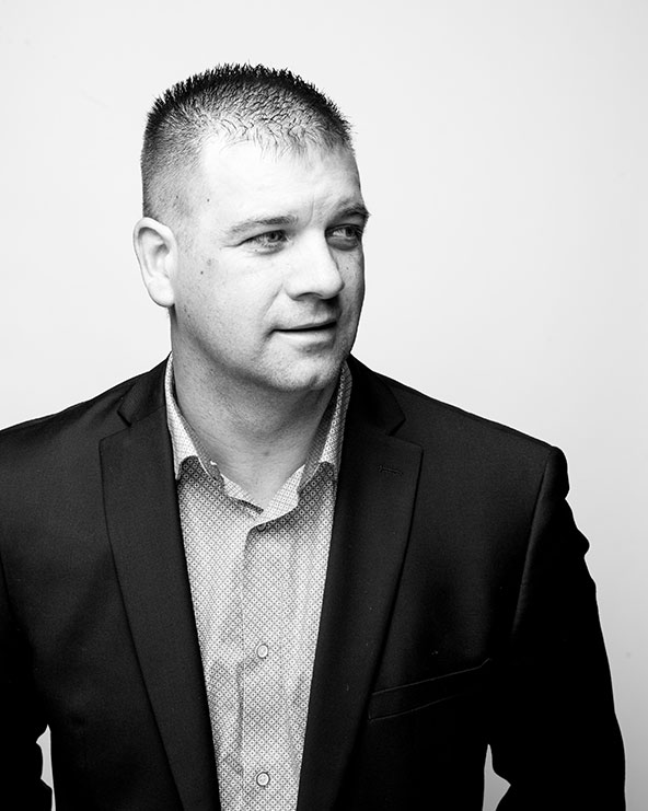 Marcel Austin - Ketek Group