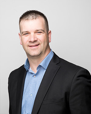 Marcel Austin - Ketek Group