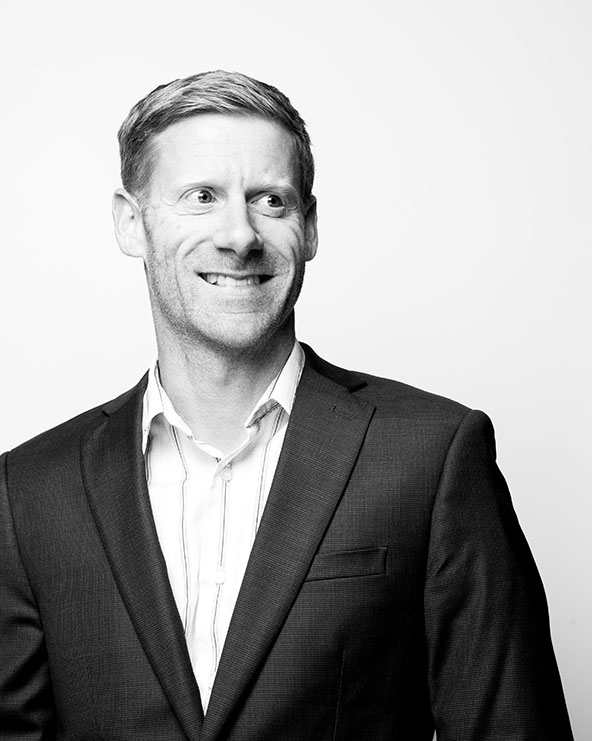 Mark Hoggard - Ketek Group