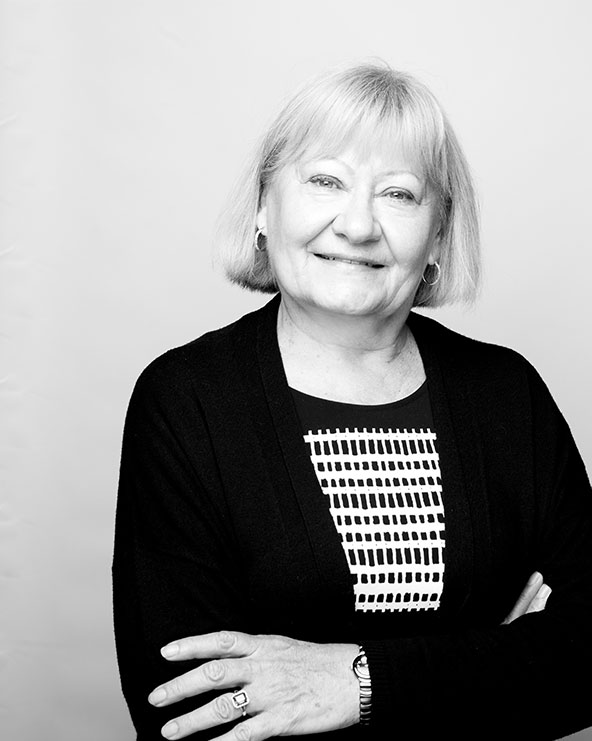 Sharon Chester - Ketek Group