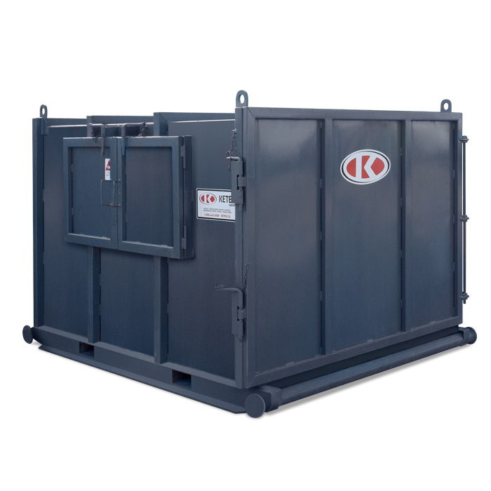 Ketek - Ash Bin For Rent