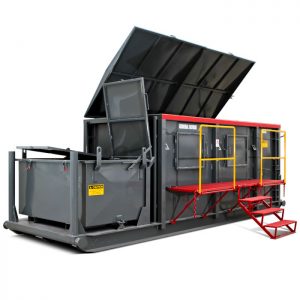 Rental Enviro Bin - Western Canada