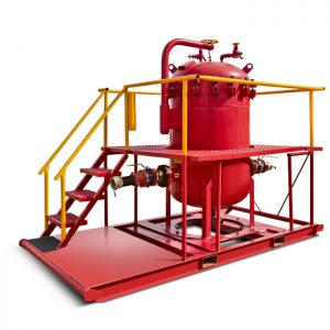 Rental Filter Pot - Western Canada