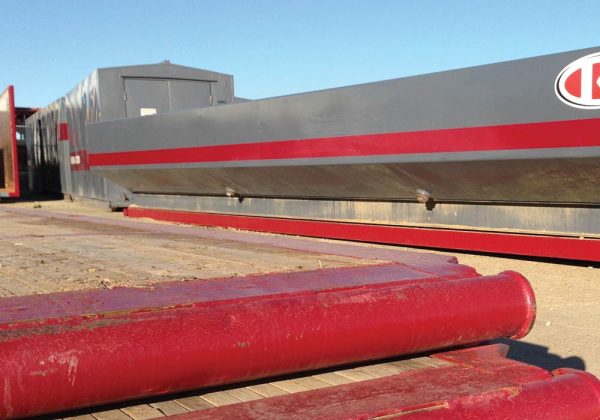 Ketek - Rig Matting