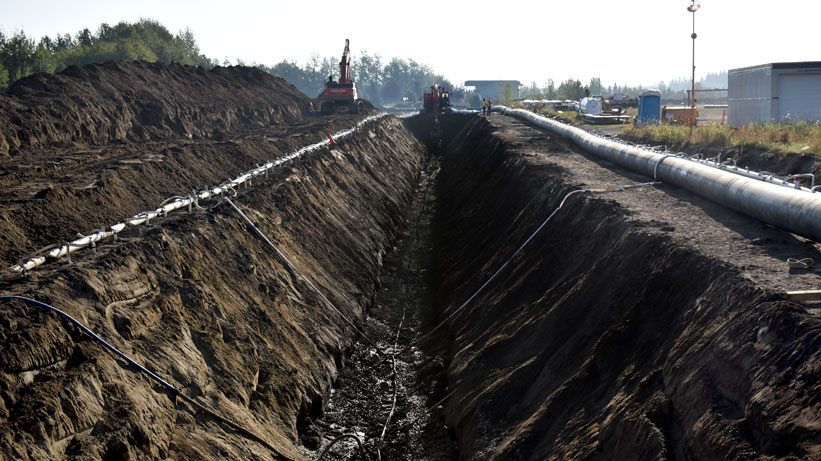 Ketek - Wellpoint Dewatering