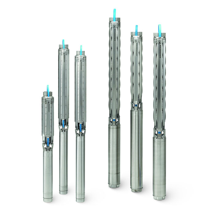 Deep Well Submersible Pumps For Rent - Ketek
