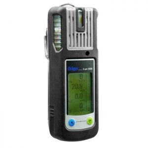 Gas Monitor Drager X-am 2500 - Rental Equipment
