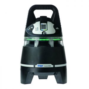 Gas Monitor Drager X-zone 5500 For Rent