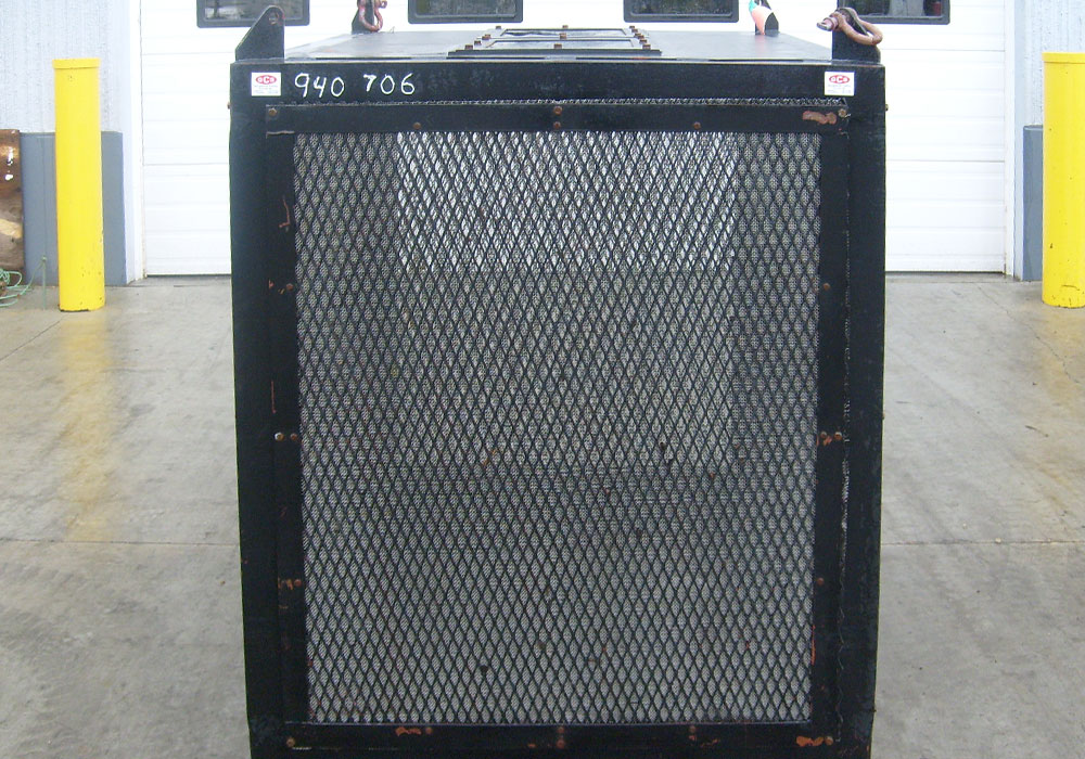 Ketek - Fish Screen - Pumping Equipment