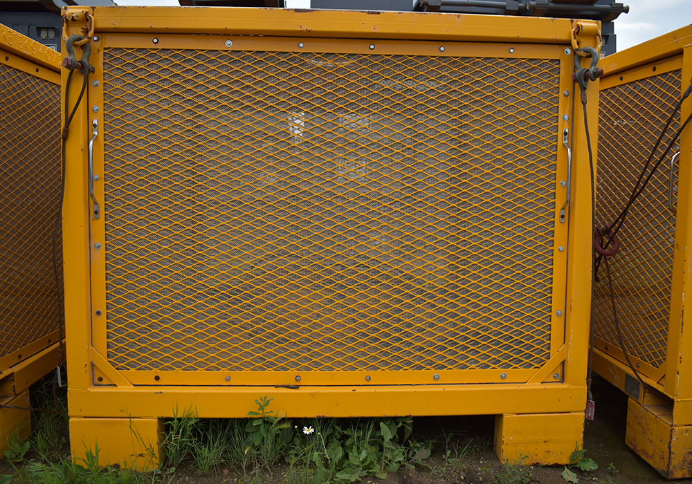 Ketek - Fish Screen - Pumping Equipment