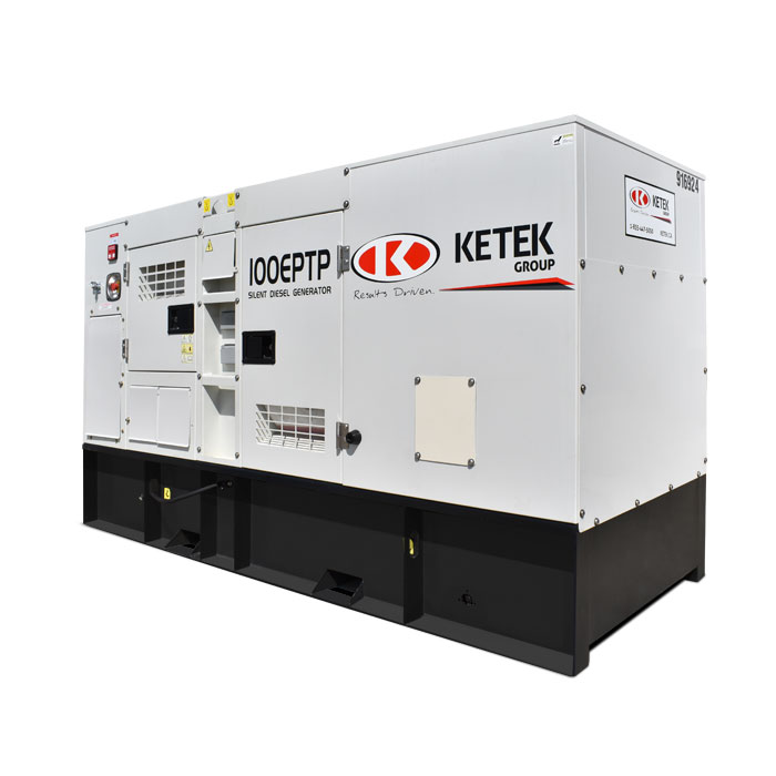 Ketek - Generators for rent