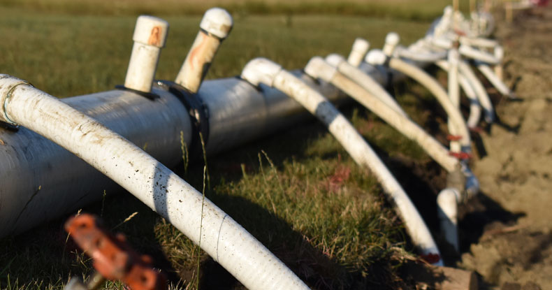 Dewatering - Vacuum Wellpoint Method - Ketek Group