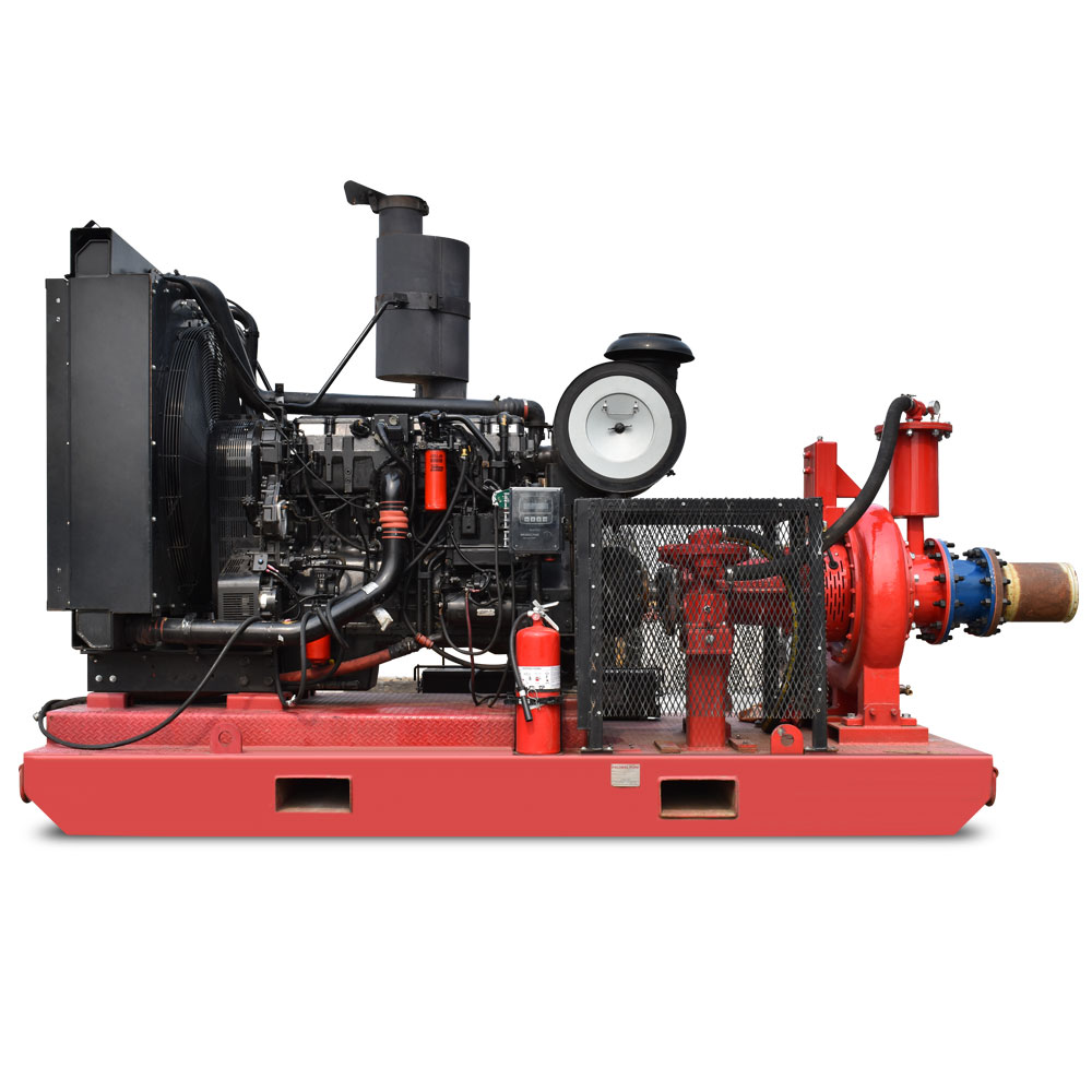 Ketek 12GHH Diesel Pump