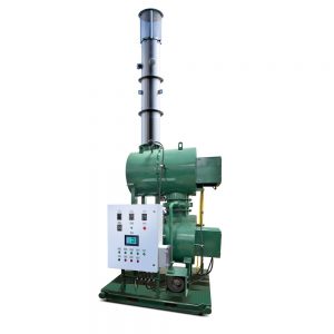 Ketek - Incinerator CY14CA