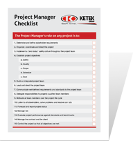 ketek-project-managers-checklist