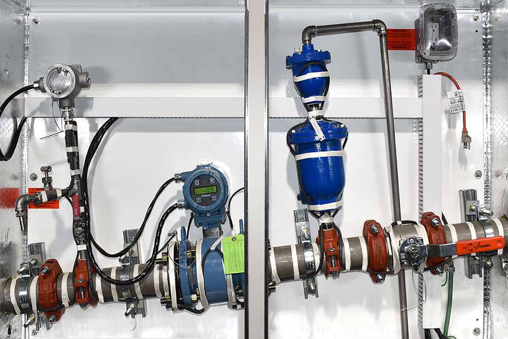 Ketek - Intelligent Pump Control Systems (IPCS) - Touchscreen PLC