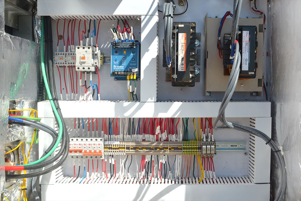 Ketek - Intelligent Pump Control Systems (IPCS) - Touchscreen PLC