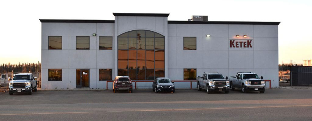 Ketek Group - Fort Nelson Location