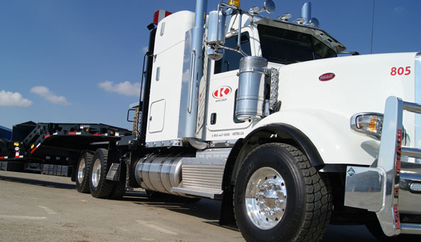 Ketek Transportation Services - Western Canada