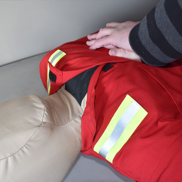 First Aid Training Course in Edmonton