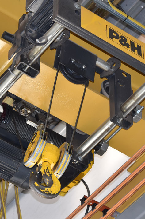 Indoor Overhead Crane, Hoisting and Rigging Training Courses in Edmonton