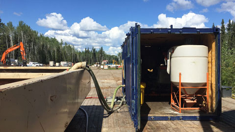 Wastewater-Groundwater-Treatment-Edmonton-Alberta