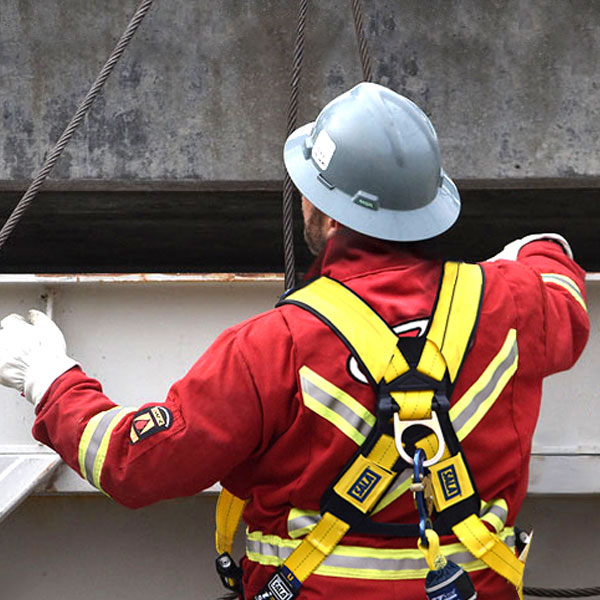 Fall Prevention Training Course